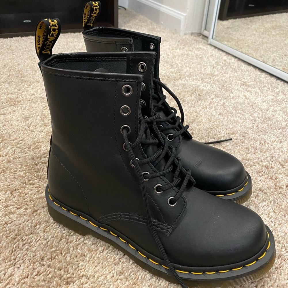 Dr Martins boots
